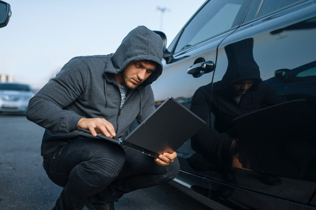 Preventing Vehicle Theft - BlackOwl GPS