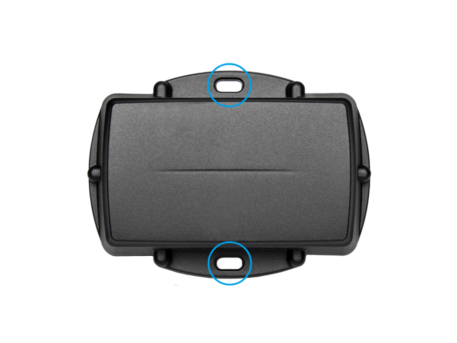 BlackOwl Portable GPS Tracker Small Mounting Holes