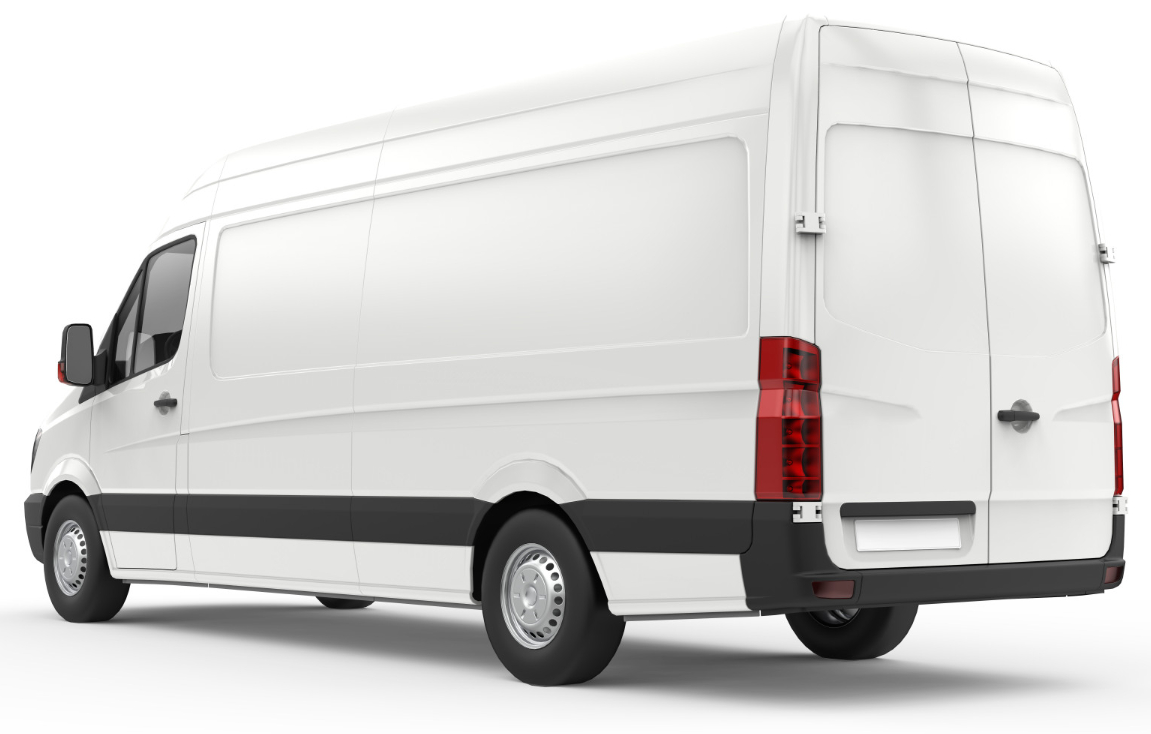 White Van Fleet Tracking
