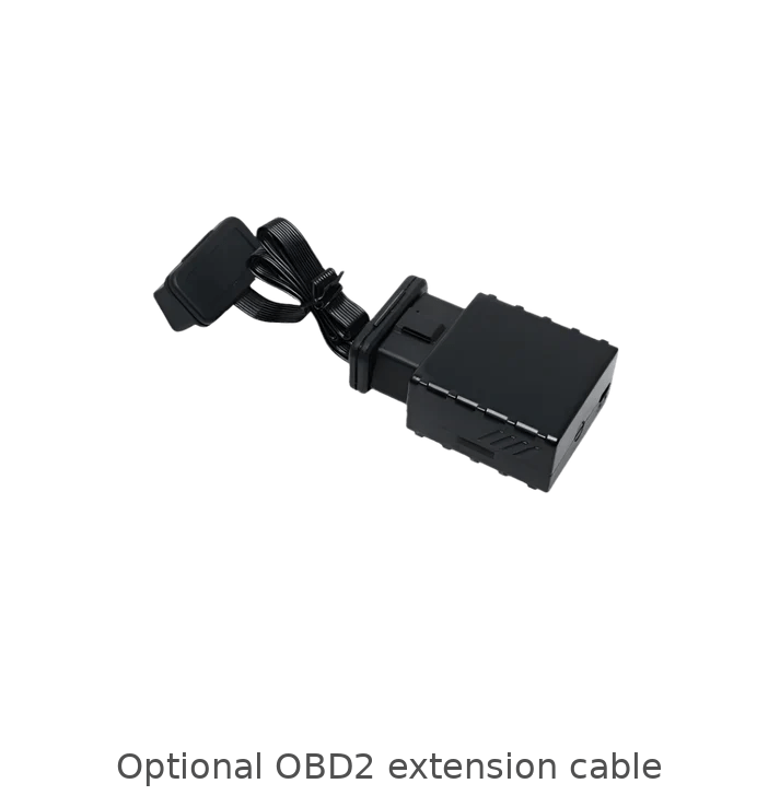 BlackOwl 4G Car OBD2 GPS Tracker - BlackOwl GPS