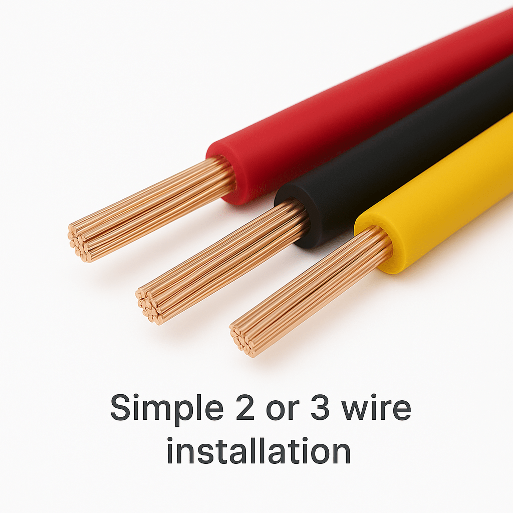 BlackOwl 4G Hardwired Vehicle GPS Tracker Wiring Diagram