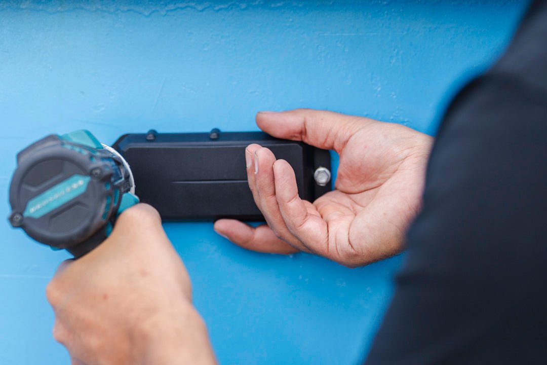 BlackOwl 4G Portable Battery GPS Tracker - BlackOwl GPS