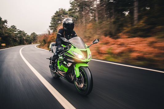 Motorcycle GPS Tracking - BlackOwl GPS
