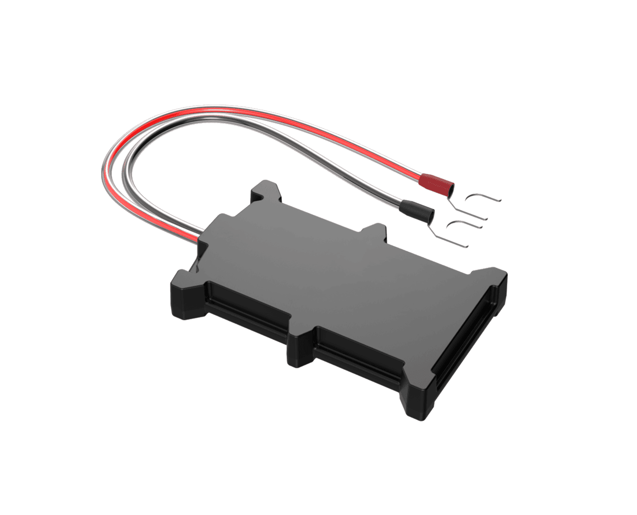 Battery Mounted Caravan GPS Tracker | BlackOwl GPS