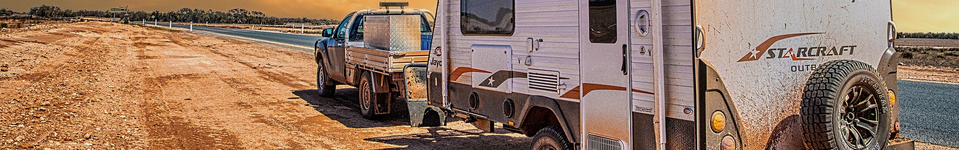 Caravan GPS Tracking | BlackOwl GPS