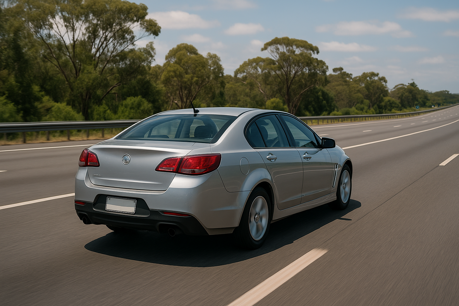 Holden Commodore Freeway