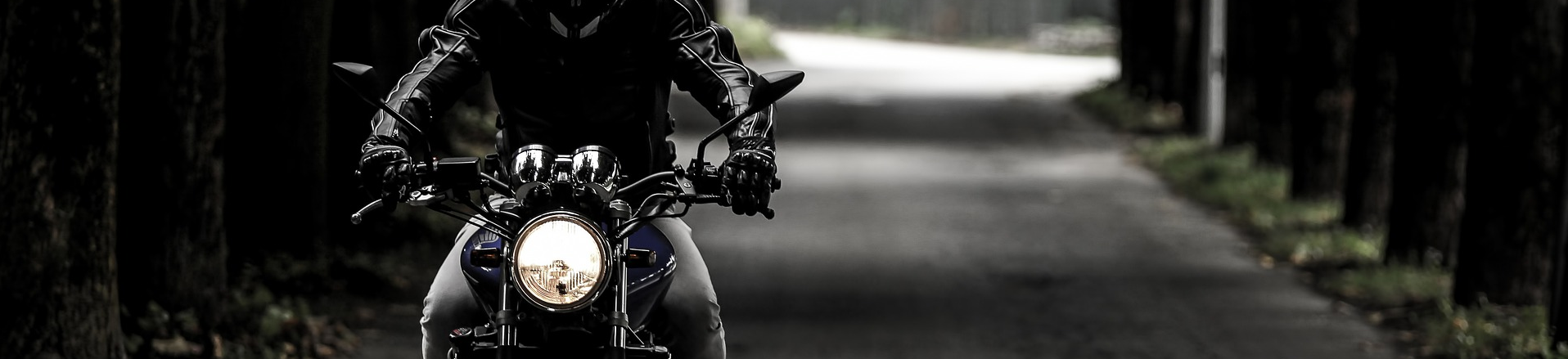 Motorcycle GPS Tracker Banner