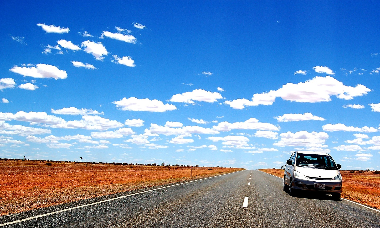 Australia Car Rental GPS Tracking