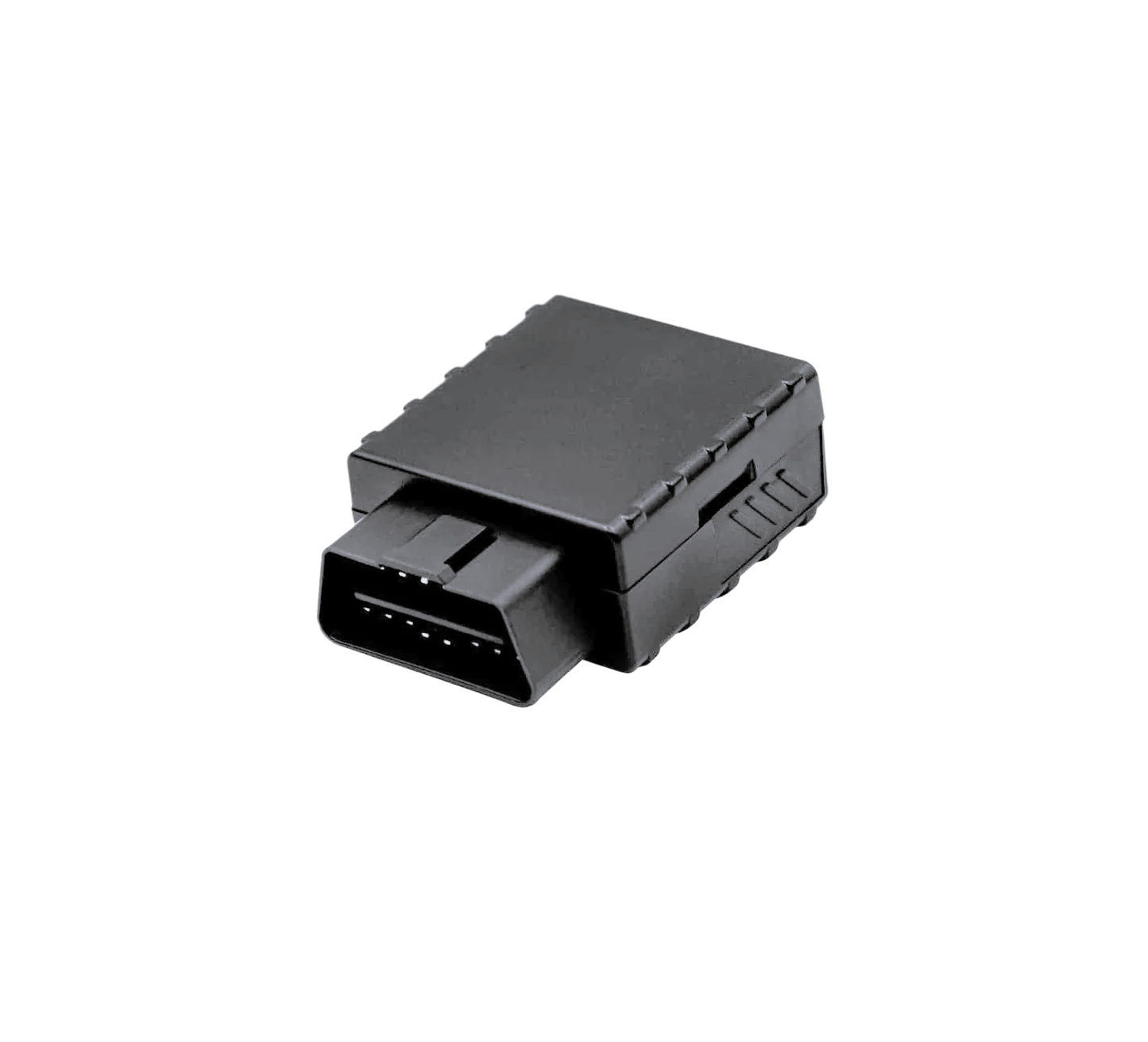 BlackOwl OBD2 Car GPS Tracker B&W