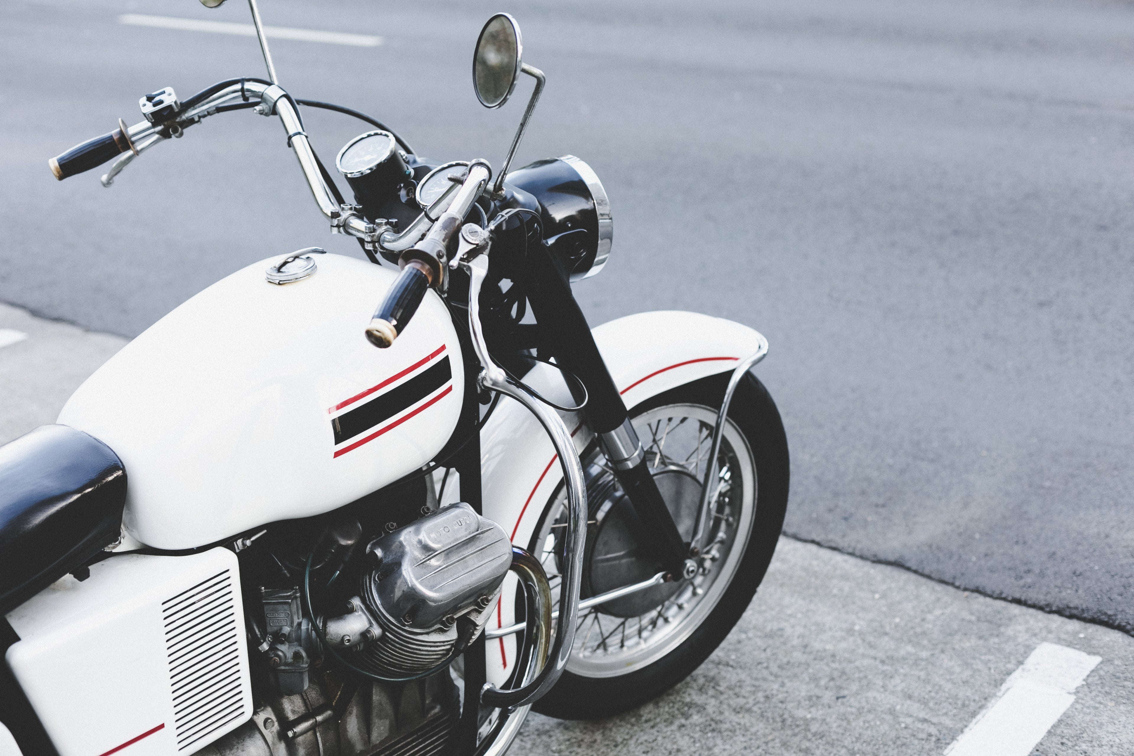 Motorbike GPS Trackers | BlackOwl Australia